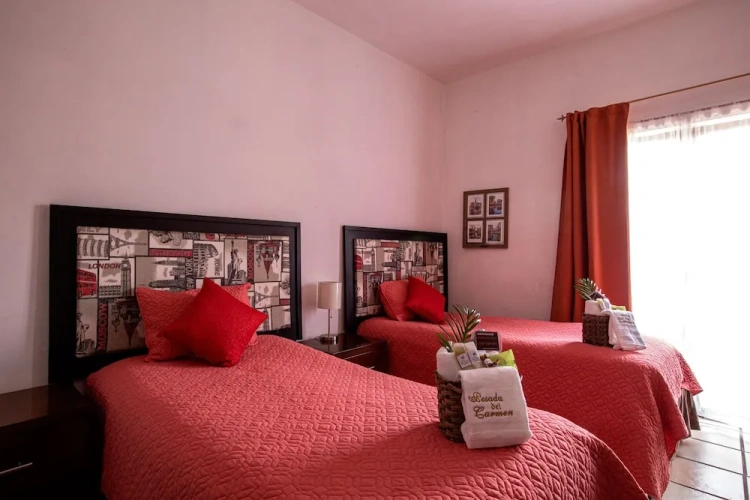 Economy Twin room