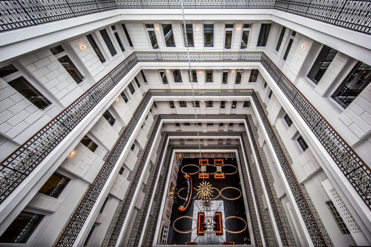 Prestige Hotel Budapest photo 31