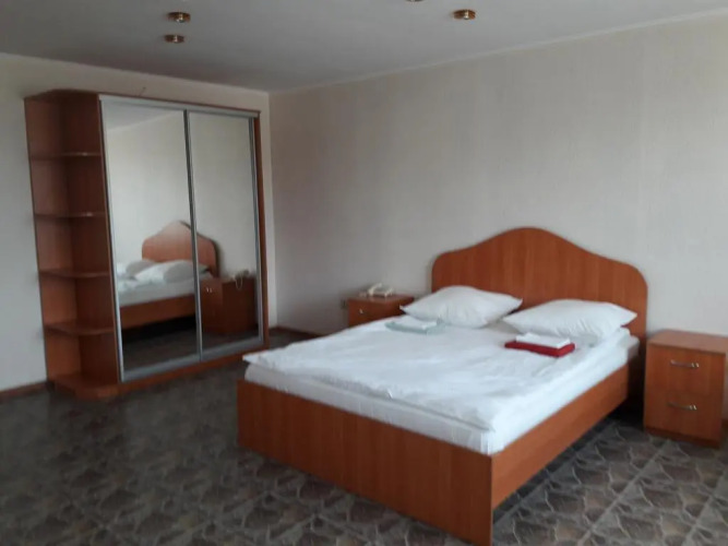 Фотография номера гостиницы Центральная