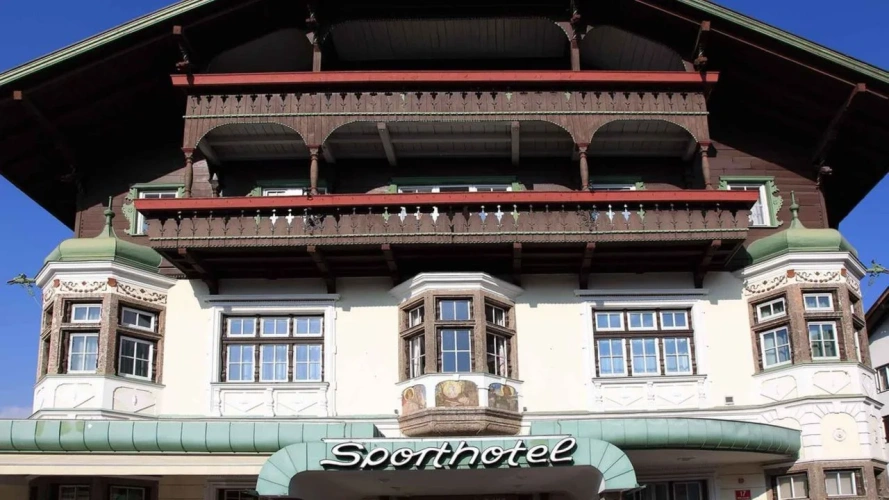 Sporthotel Igls