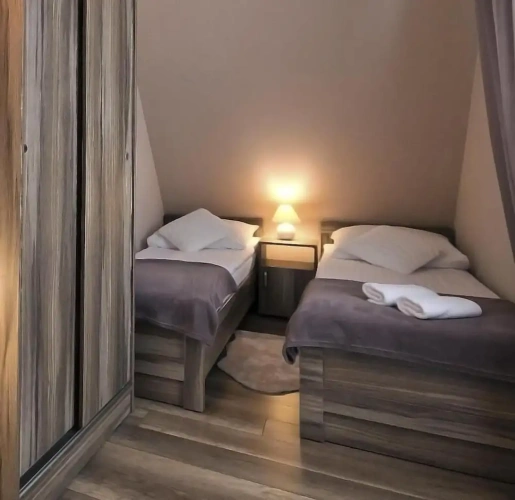 Standard Double room with balcony