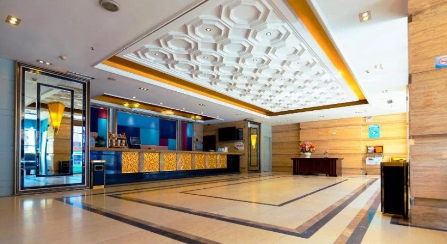 Jingsheng Hotel - Leshan