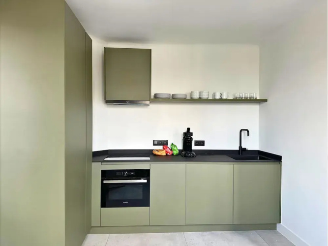 Smartflats - Oudaan Antwerp
