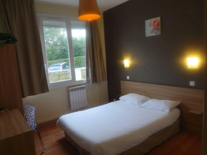 Brit Hôtel du Parc Niort Centre - Parking gratuit