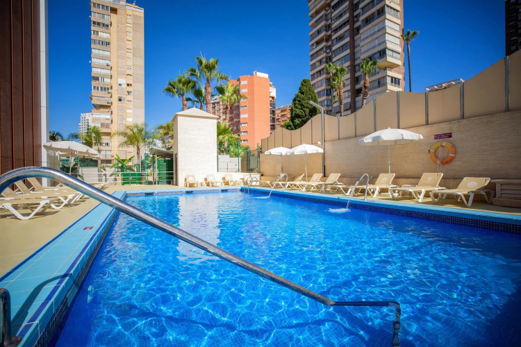 Servigroup Diplomatic Hotel photo 21