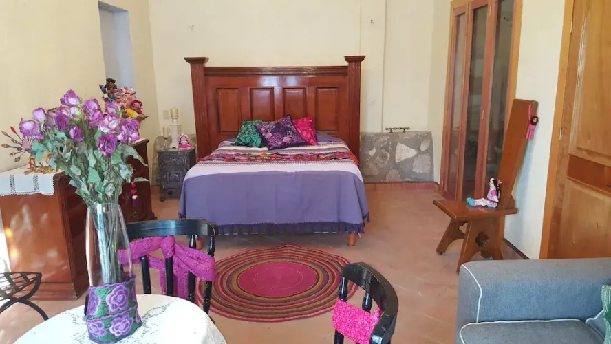 La Casona Azul