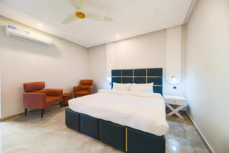 Grand Shalimar Hotel Multan