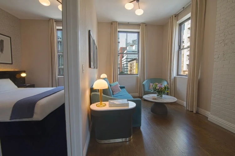 Tribeca Double Suite