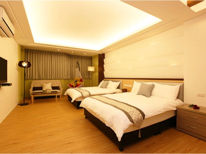 Standard Double Family room