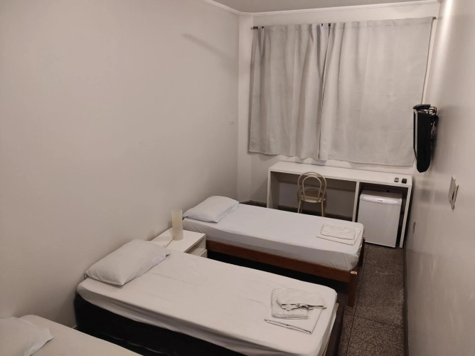 Apartamento ou Flat no Centro