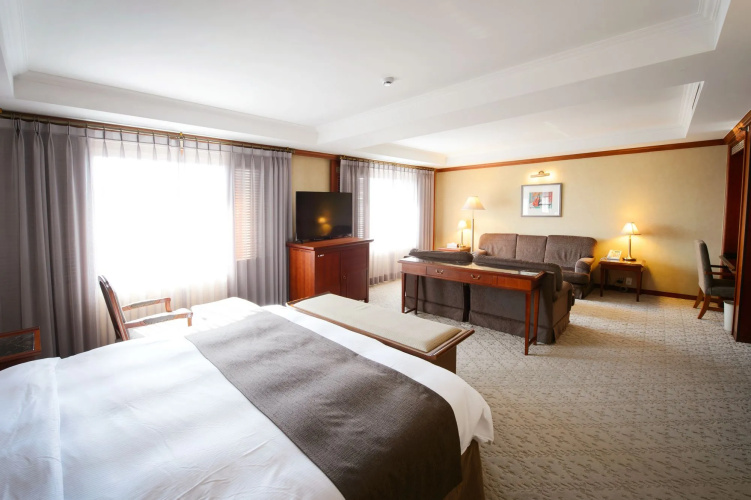 Commodore Hotel Gyeongju