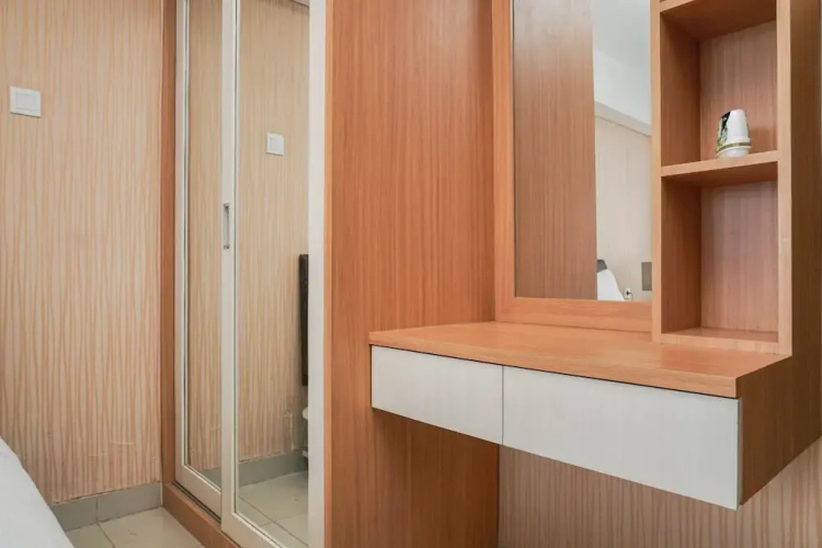 Elegant and Relaxing Studio Apartment H Residence