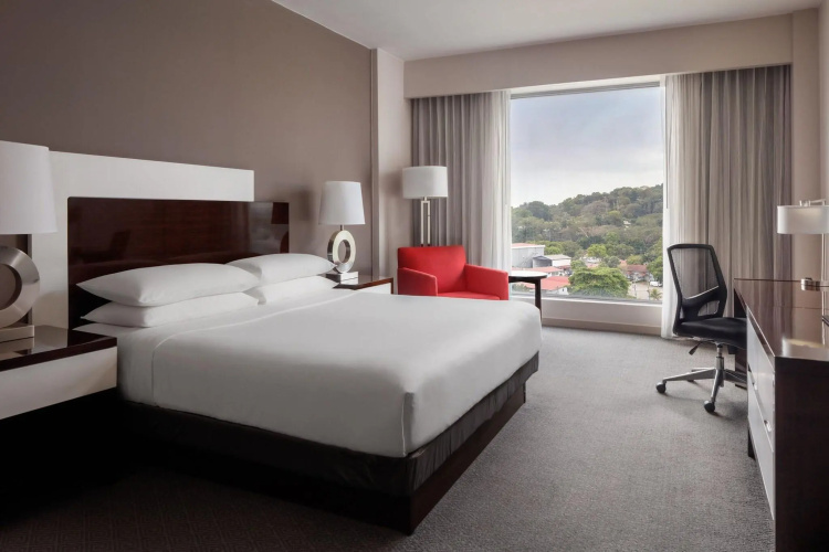 Marriott Panama Hotel photo 8