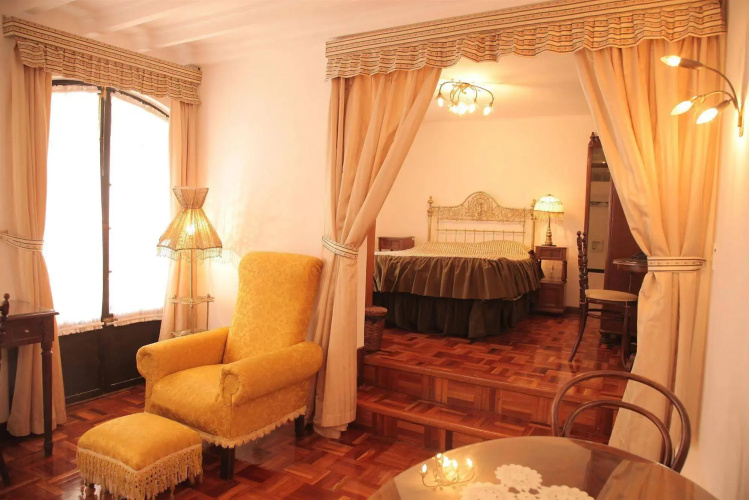 Hotel de Su Merced