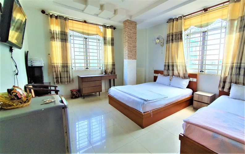 Standard Family room