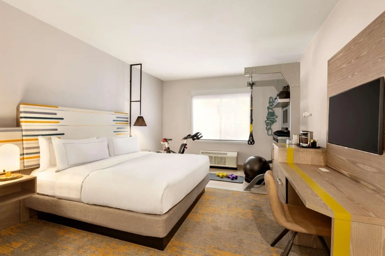 Standard Double room