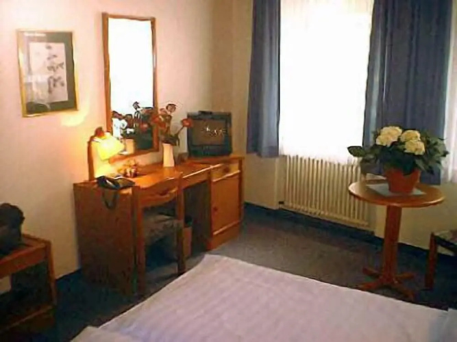 Drei Könige Dom Hotel