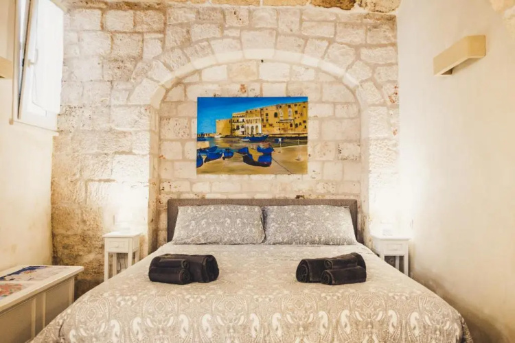 Dimore del Borgo Antico - Il Sottano