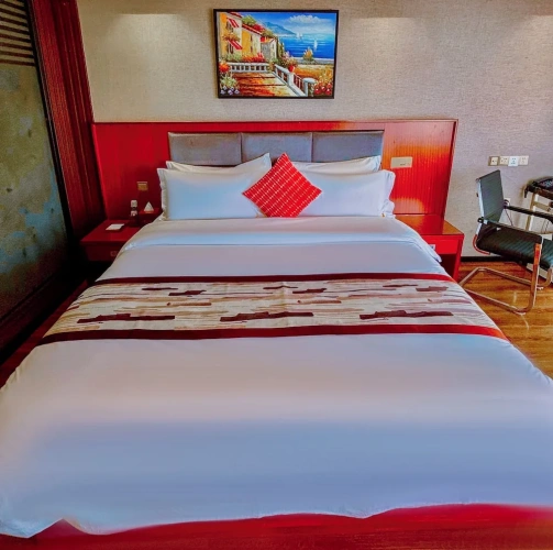 Luxury room