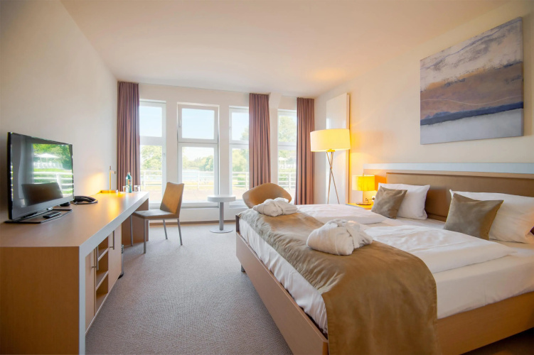 Aspria Hannover Maschsee – Sport & Spa