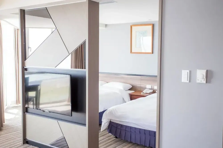 Comfort Double room with balcony