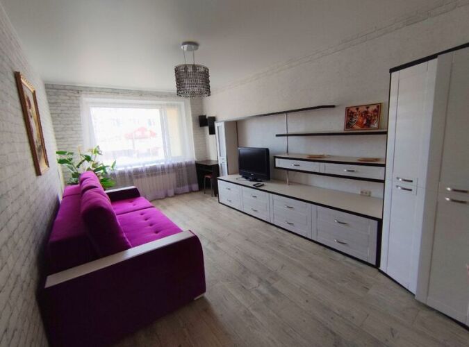 Фотография номера квартиры Апартаменты Норд Плэйс на проспекте Мира д.77