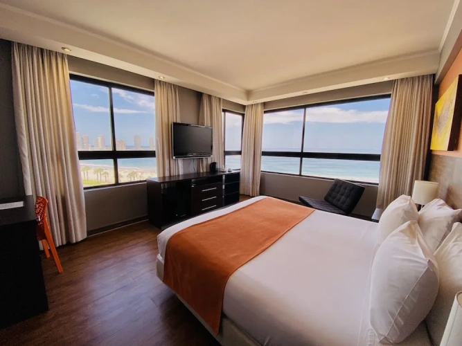 1 Bedroom Superior Double room with sea view