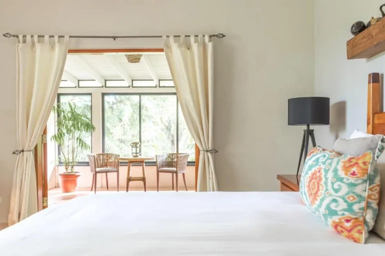 Standard Suite with balcony and with view