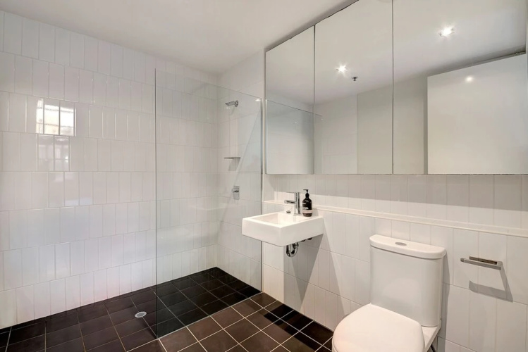 London Woolstores Warehouse Apartment