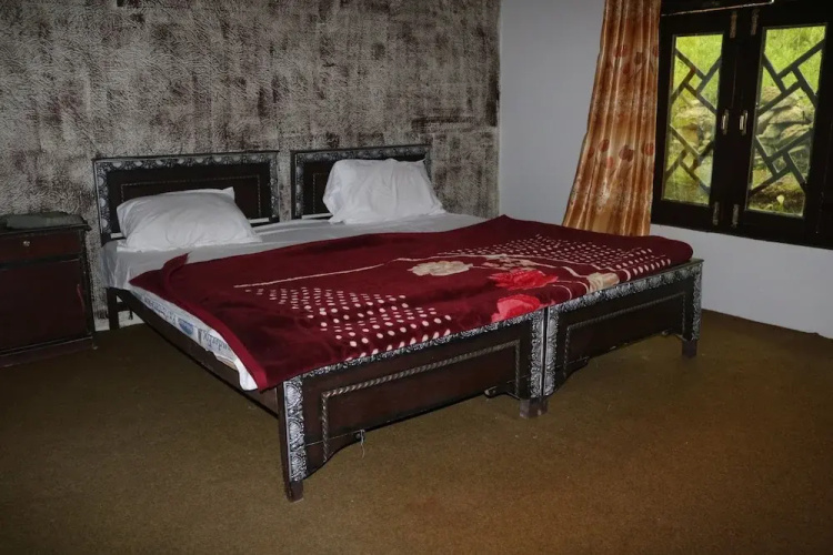Skardu River Resort