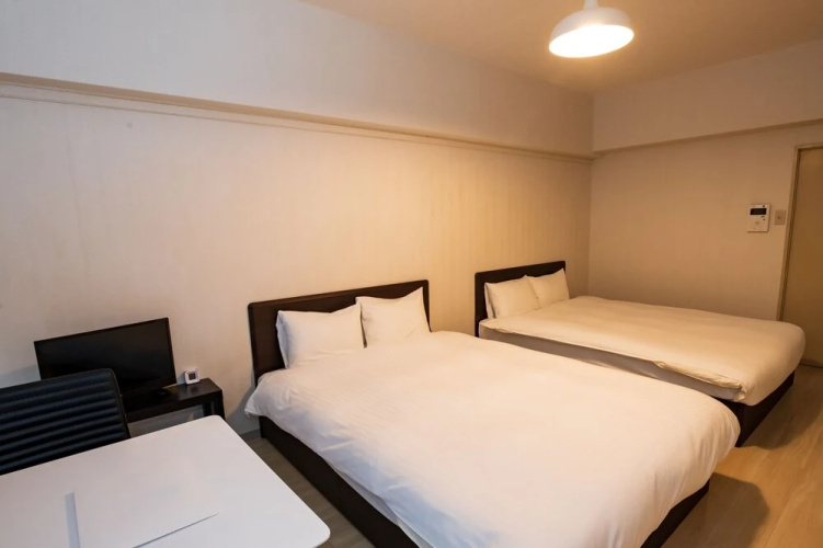 Hotel Chaika in Fukuoka