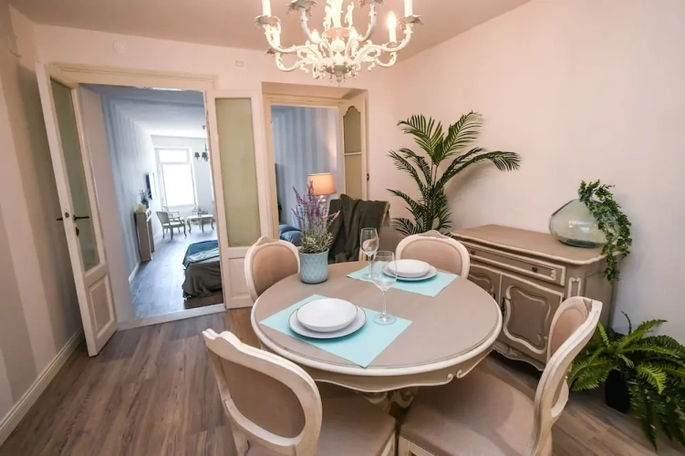 1 Bedroom Single Apartment