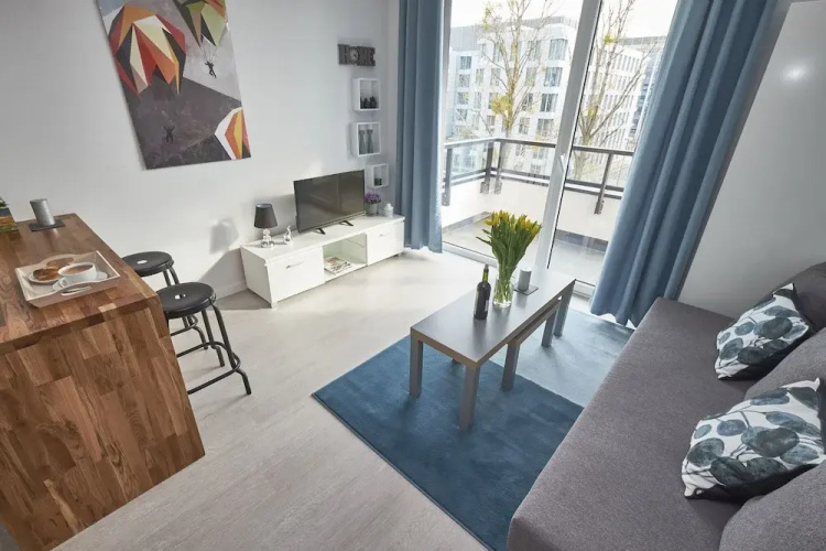 M&R Apartament Mokka Konstruktorska