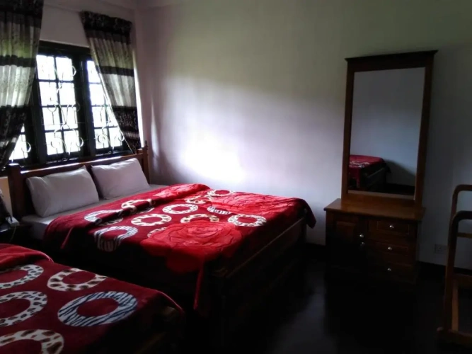 Standard Double room with view