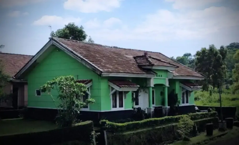 Tempat Nginap 3BR Ciater Highland Resort