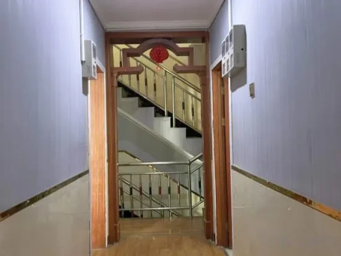 Hotel rooms
