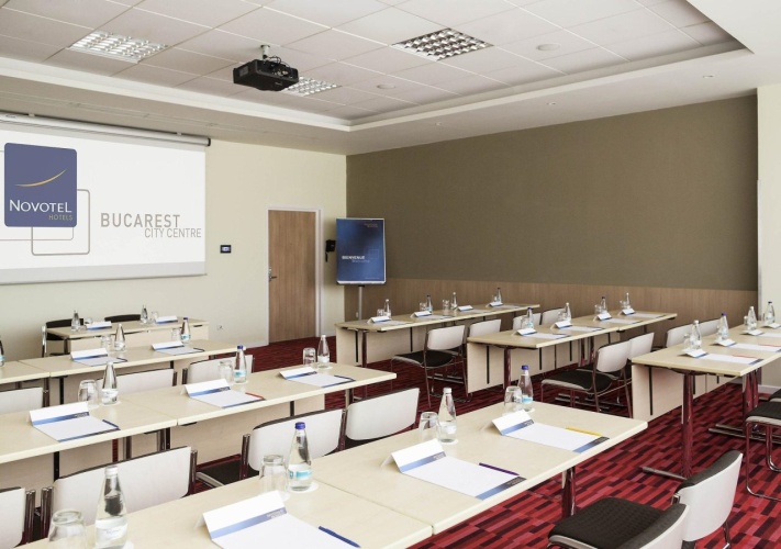 Novotel Bucharest City Centre photo 23
