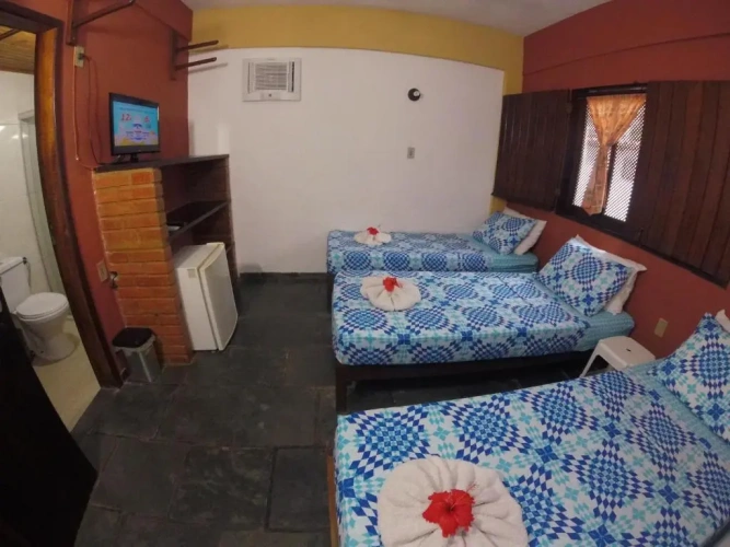 Standard Triple room