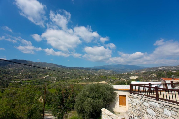 The Old Olive Mill House by TrulyCyprus