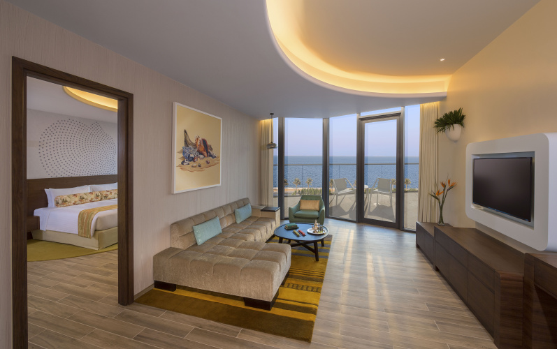 The Retreat Palm Dubai MGallery by Sofitel photo 14