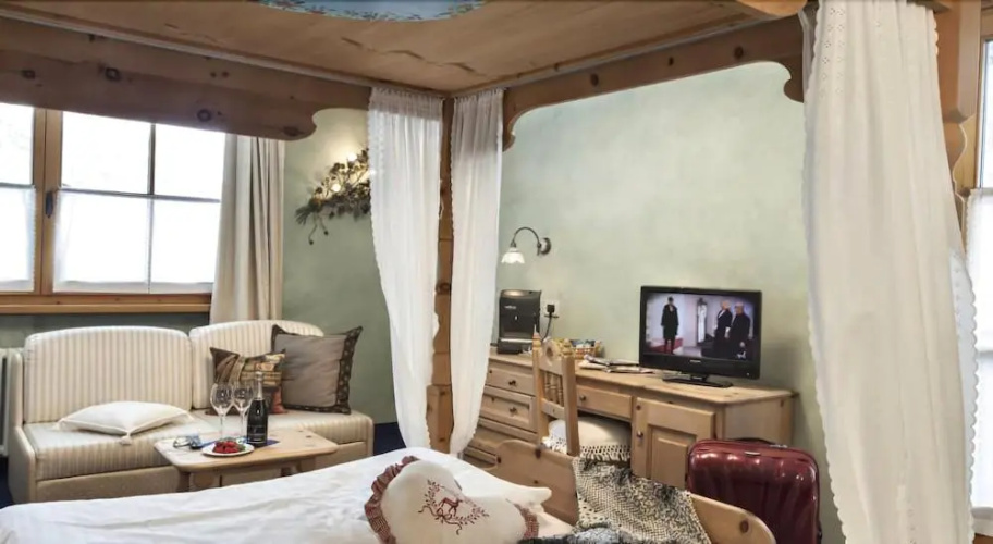 Chalet Mattias B&B