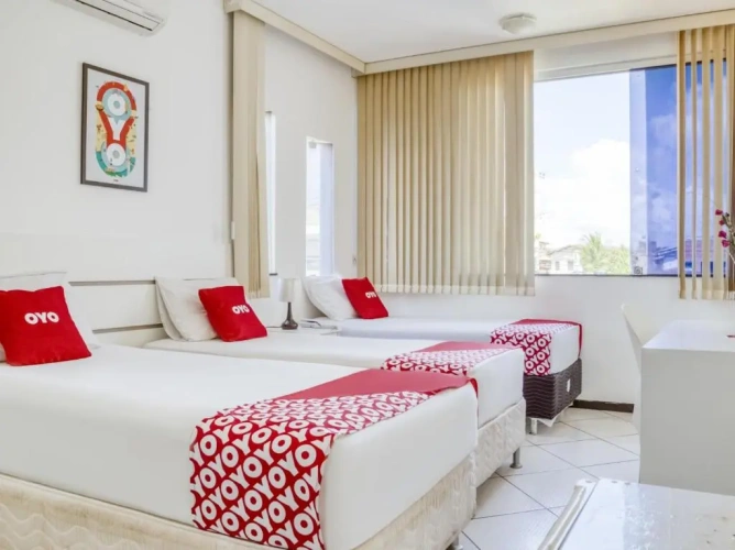 Standard Triple room