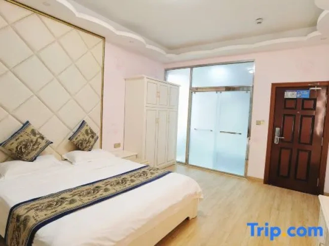 Deluxe Double room with view