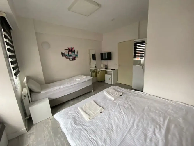 Standard Triple Family room