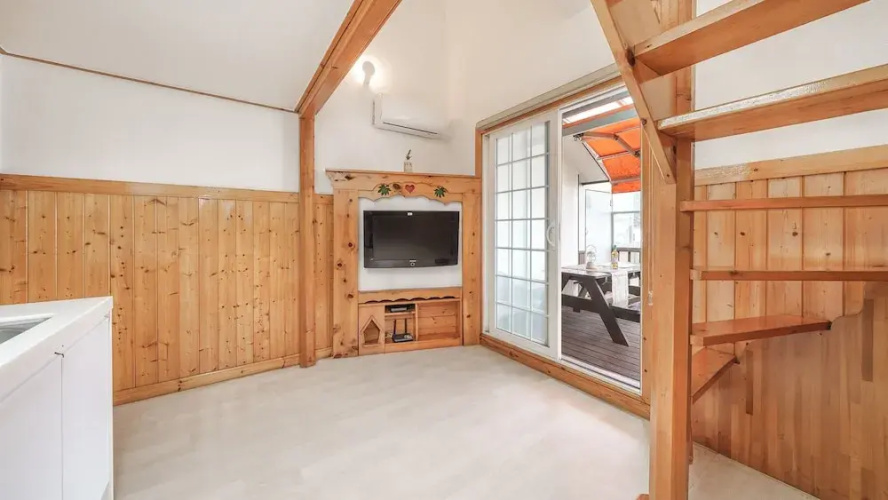 Daebudo Sketch Pension