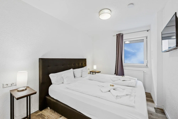 Business Apartment