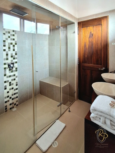 Double Suite with mountain view