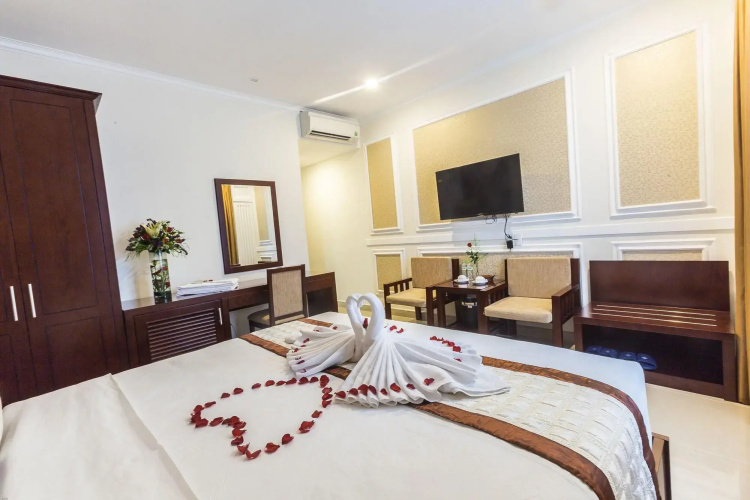 Hoang Linh Dan Hotel