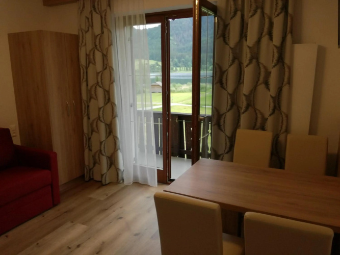 Haus Alpenfriede