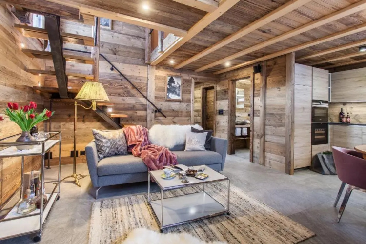 Mountain Chalet 4 You